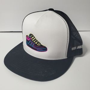 Great condition Sneaker Trucker Hat